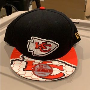 Kansas City Chiefs SnapBack